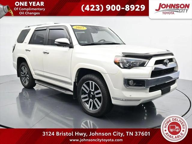 2017 Toyota 4Runner Limited for sale in Johnson City, TN