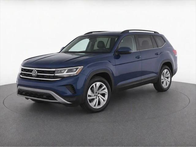 2021 Volkswagen Atlas 2.0T SE w/Technology for sale in Oklahoma City, OK