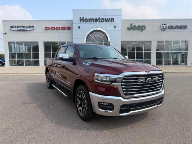 2025 Ram 1500 Laramie Crew Cab 4x4 5'7" Box for sale in Albion, MI