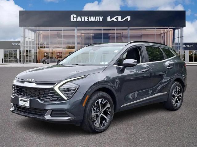 2025 Kia Sportage EX for sale in Warrington, PA