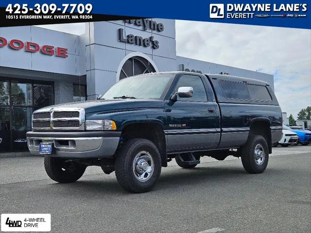 1995 Dodge Ram 2500 LT (after 12.23.94) for sale in Everett, WA