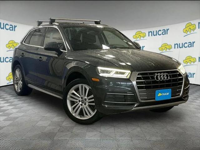 2018 Audi Q5 2.0T Premium for sale in Norwood, MA
