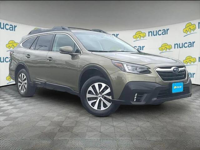 2022 Subaru Outback Premium for sale in Norwood, MA