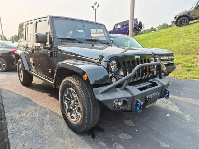 2014 Jeep Wrangler Unlimited Rubicon for sale in Wooster, OH