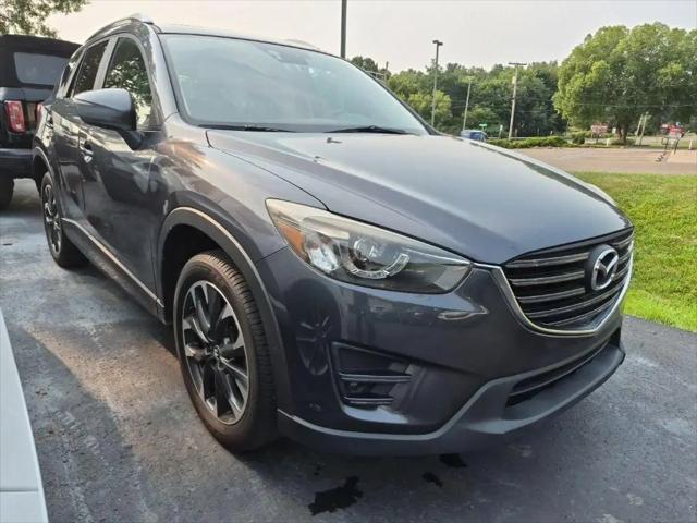 2016 Mazda CX-5 Grand Touring for sale in Wooster, OH