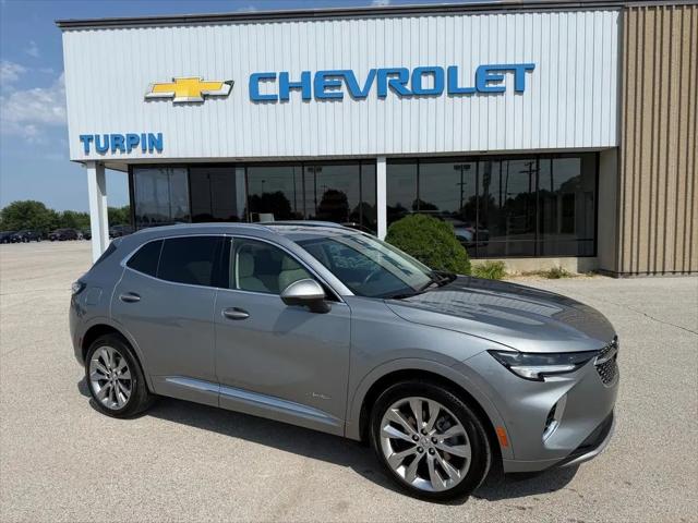 2023 Buick Envision Avenir AWD for sale in Geneseo, IL