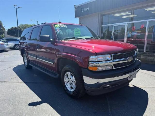 2005 Chevrolet Suburban LS for sale in Milwaukee, WI
