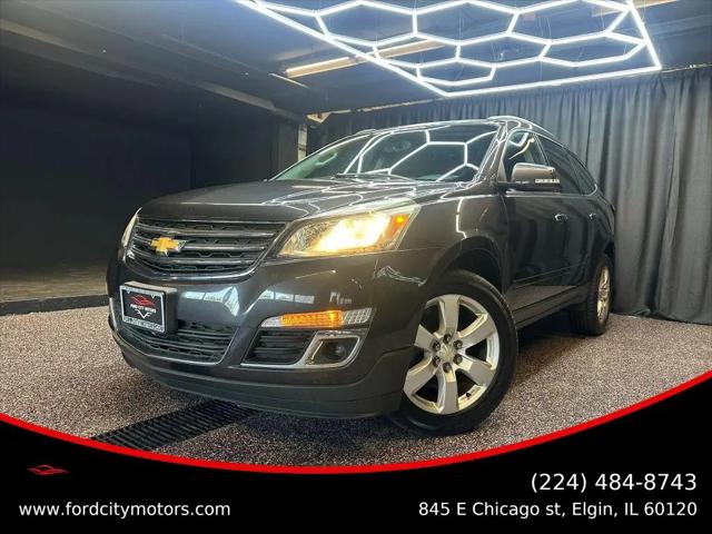 2016 Chevrolet Traverse 1LT for sale in Elgin, IL