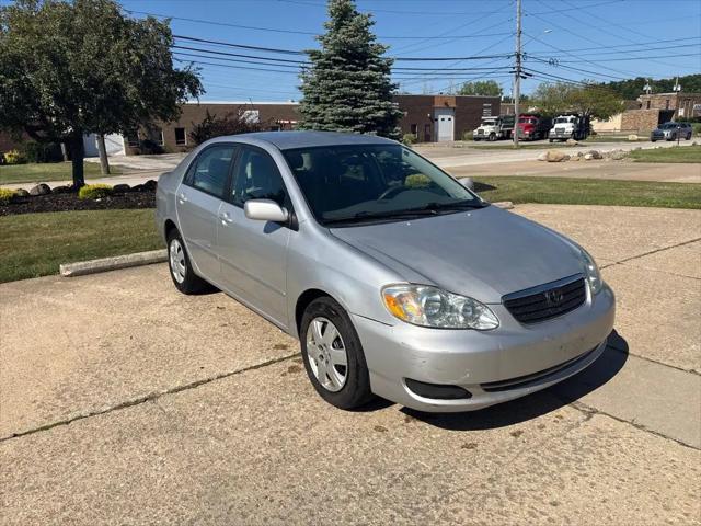 2007 Toyota Corolla LE for sale in Willoughby, OH