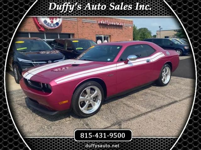 2010 Dodge Challenger R/T for sale in Peru, IL