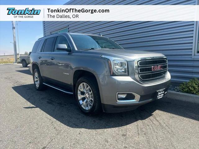 2020 GMC Yukon 4WD SLE for sale in The Dalles, OR