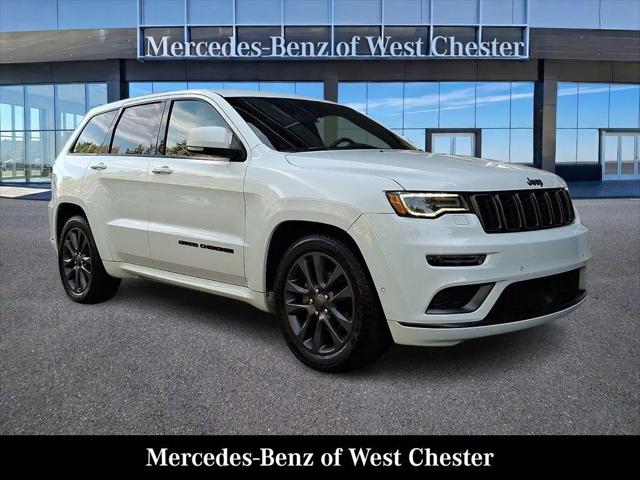 2019 Jeep Grand Cherokee High Altitude 4x4 for sale in West Chester, PA