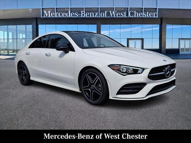 2023 Mercedes-Benz CLA 250 4MATIC for sale in West Chester, PA