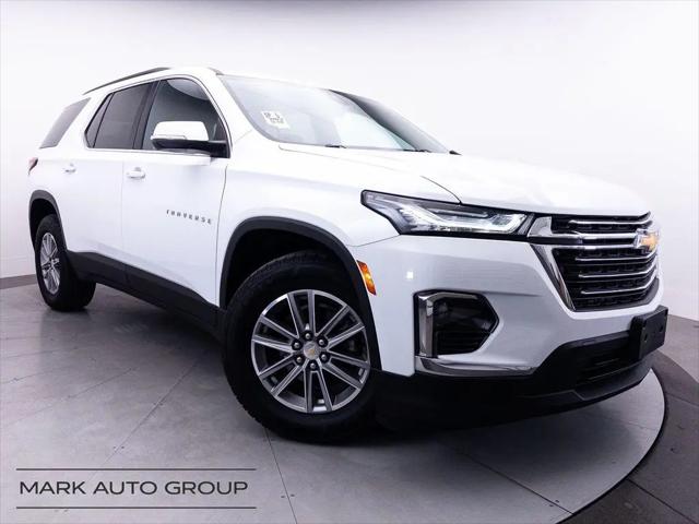 2023 Chevrolet Traverse FWD LT Cloth for sale in Scottsdale, AZ