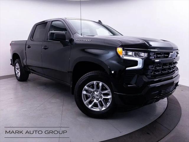 2025 Chevrolet Silverado 1500 4WD Crew Cab Short Bed RST for sale in Scottsdale, AZ