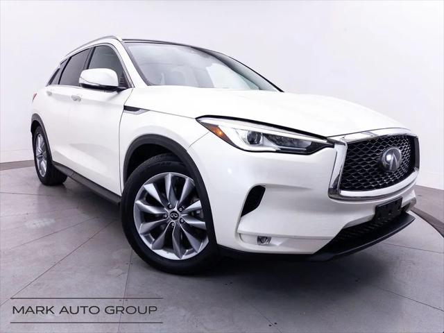 2019 INFINITI QX50 LUXE for sale in Scottsdale, AZ