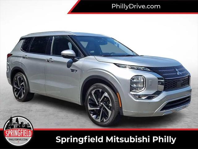 2024 Mitsubishi Outlander PHEV SEL S-AWC for sale in Springfield, PA