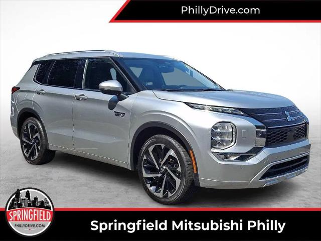 2024 Mitsubishi Outlander PHEV SEL S-AWC for sale in Springfield, PA