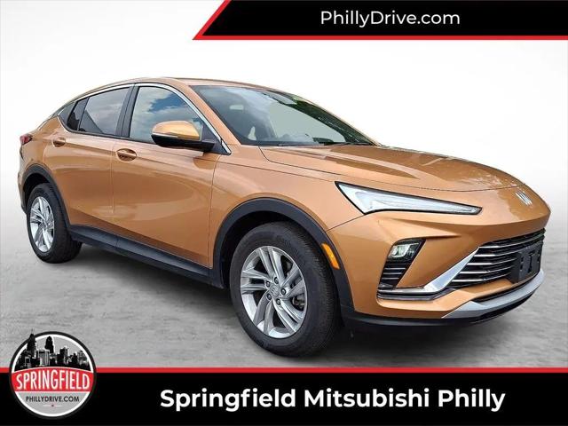 2025 Buick NV Preferred FWD for sale in Springfield, PA