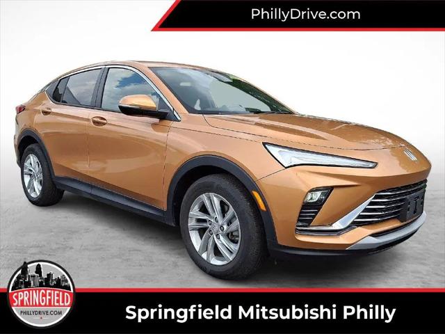 2025 Buick NV Preferred FWD for sale in Springfield, PA
