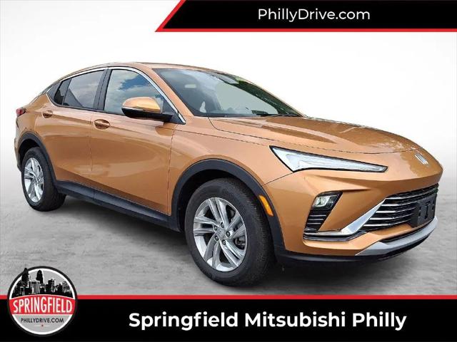 2025 Buick NV Preferred FWD for sale in Springfield, PA
