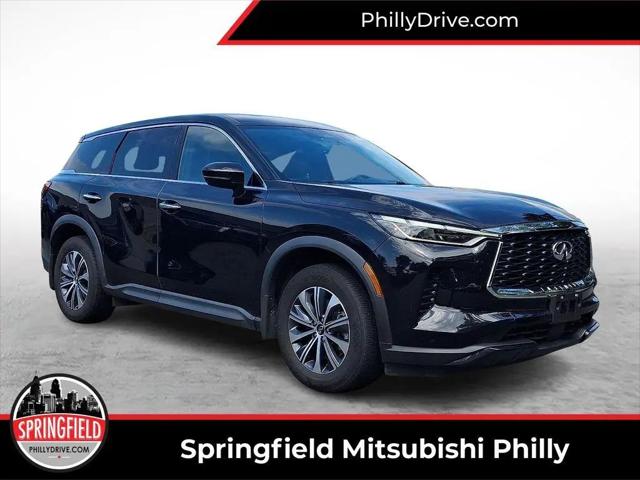 2025 INFINITI QX60 PURE AWD for sale in Springfield, PA