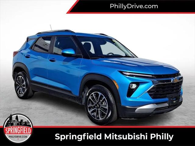 2025 Chevrolet TrailBlazer AWD LT for sale in Springfield, PA