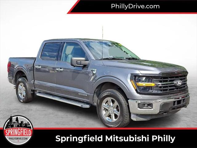 2024 Ford F-150 XLT for sale in Springfield, PA