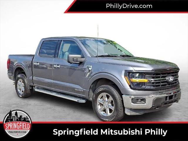 2024 Ford F-150 XLT for sale in Springfield, PA