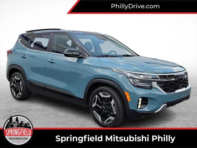 2024 Kia Seltos SX Turbo for sale in Springfield, PA