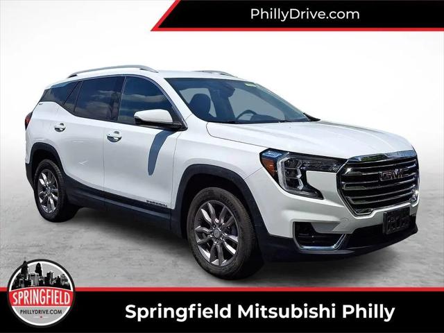 2024 GMC Terrain AWD SLT for sale in Springfield, PA
