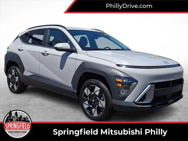 2025 Hyundai Kona SEL for sale in Springfield, PA