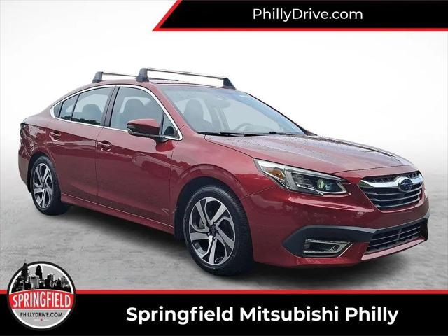 2022 Subaru Legacy Limited for sale in Springfield, PA