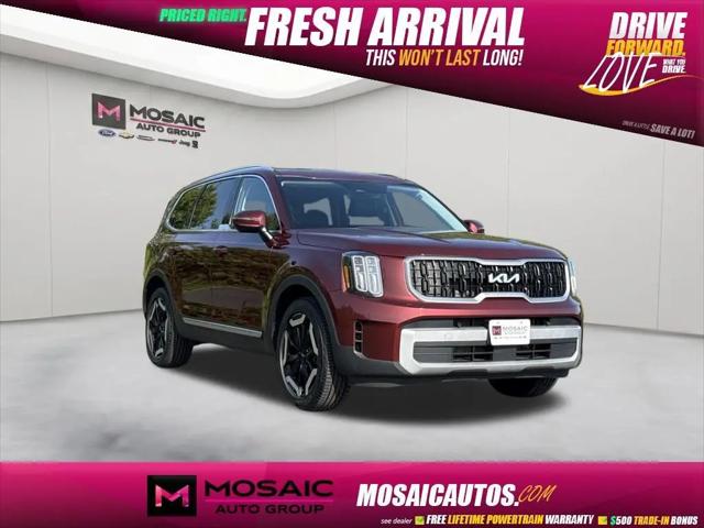 2023 Kia Telluride EX for sale in Zumbrota, MN