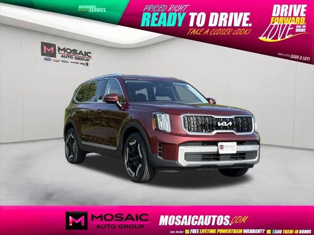 2023 Kia Telluride EX for sale in Zumbrota, MN