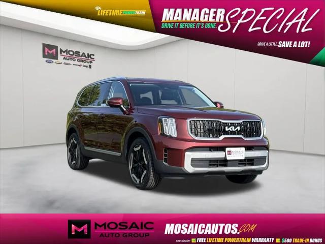 2023 Kia Telluride EX for sale in Zumbrota, MN