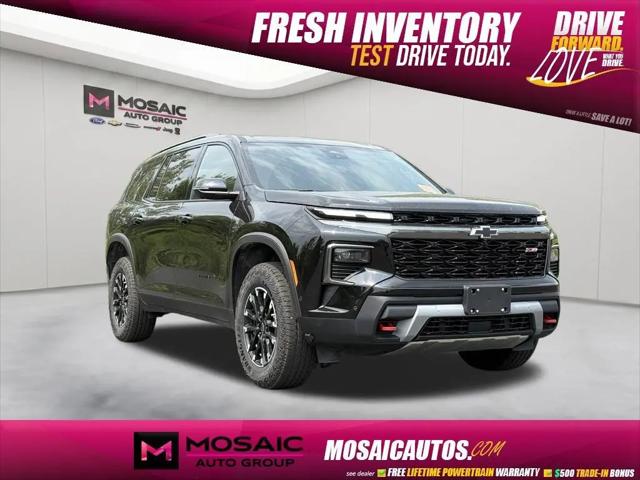 2026 Chevrolet Traverse Z71 for sale in Zumbrota, MN