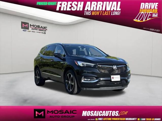 2021 Buick Enclave AWD Essence for sale in Zumbrota, MN