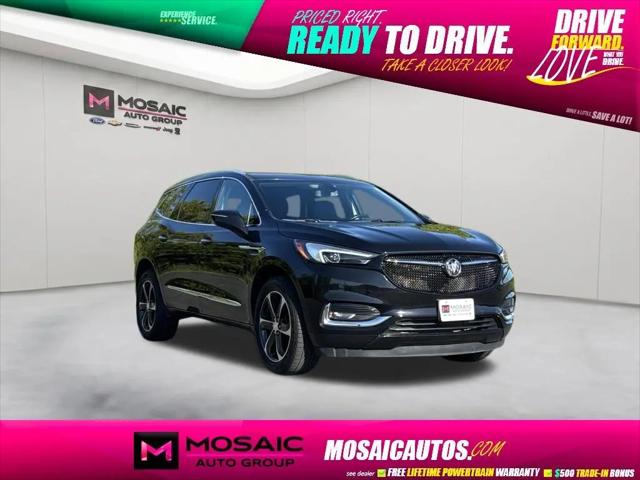 2021 Buick Enclave AWD Essence for sale in Zumbrota, MN