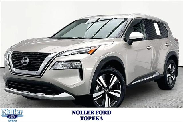 2023 Nissan Rogue Platinum Intelligent AWD for sale in Topeka, KS