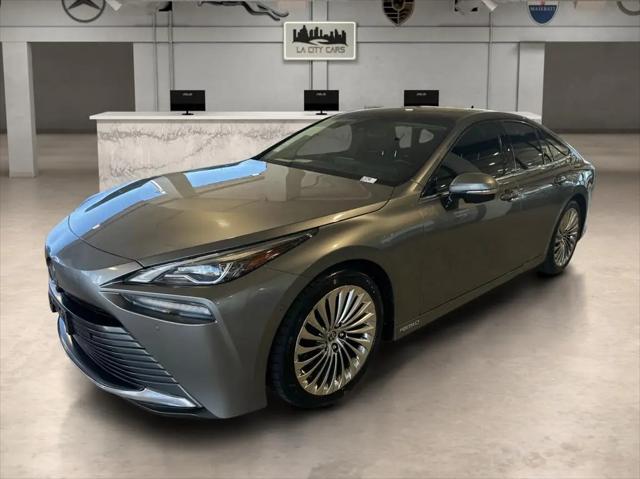 2021 Toyota Mirai Limited for sale in Inglewood, CA