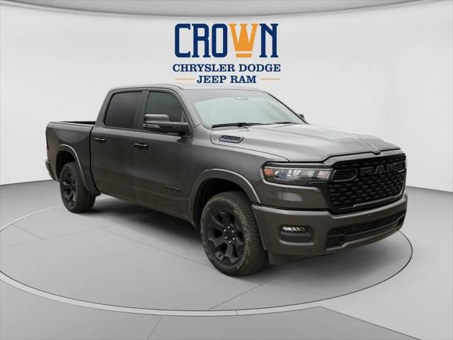 2025 Ram 1500 Big Horn Crew Cab 4x4 5'7" Box for sale in Washington, PA