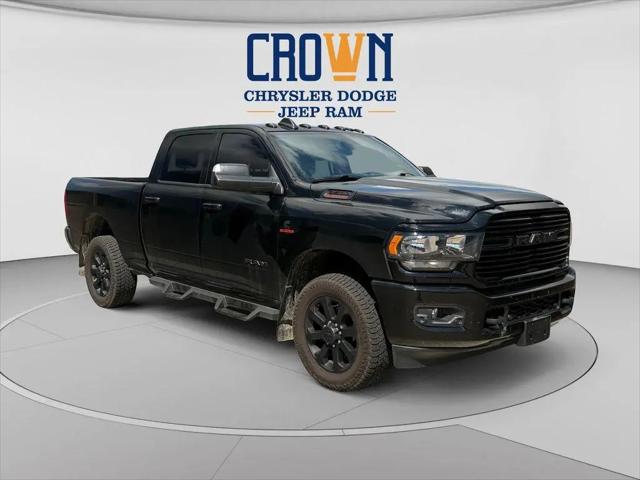 2019 Ram 3500 Big Horn Crew Cab 4x4 6'4" Box for sale in Washington, PA