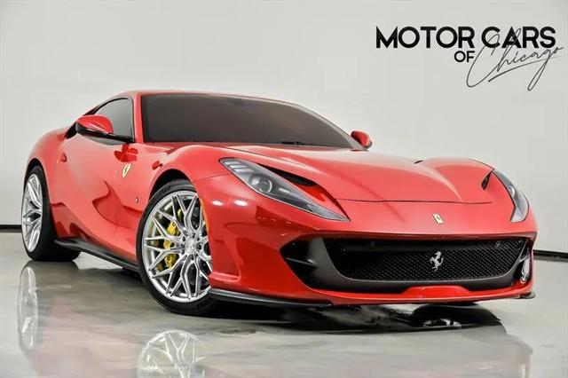 2019 Ferrari 812 Superfast Base for sale in Joliet, IL