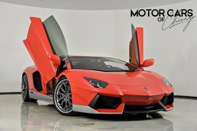 2017 Lamborghini Aventador LP700-4 for sale in Joliet, IL