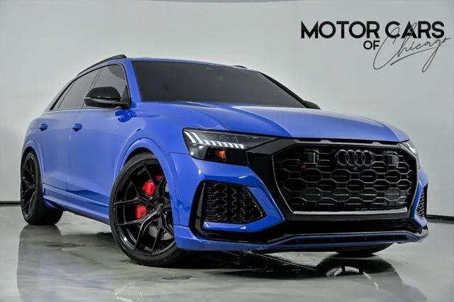 2021 Audi RS Q8 TFSI quattro Tiptronic for sale in Joliet, IL