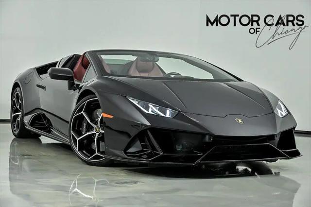 2020 Lamborghini Huracan Evo EVO Spyder for sale in Joliet, IL