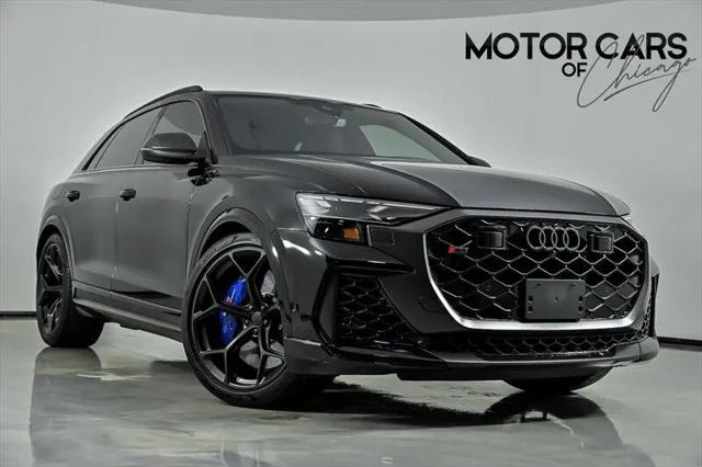 2026 Audi RS Q8 performance quattro tiptronic for sale in Joliet, IL