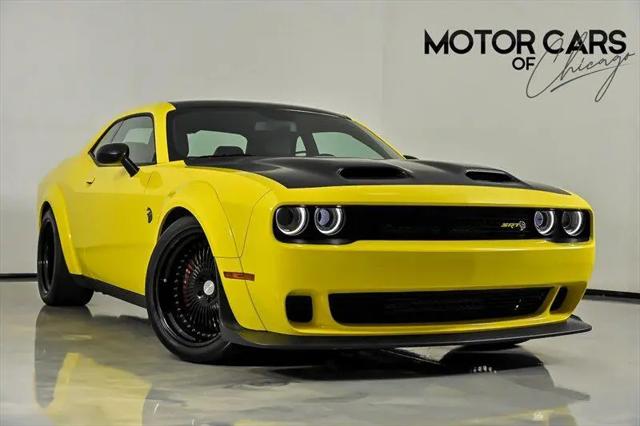 2022 Dodge Challenger SRT Hellcat Redeye Widebody for sale in Joliet, IL