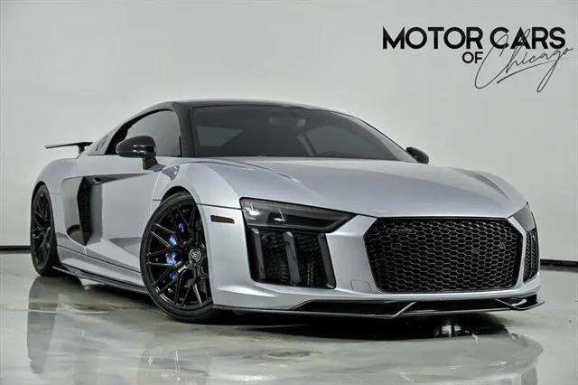 2017 Audi R8 Coupe V10 for sale in Joliet, IL